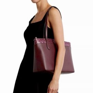 Kate Spade Glitter Tote